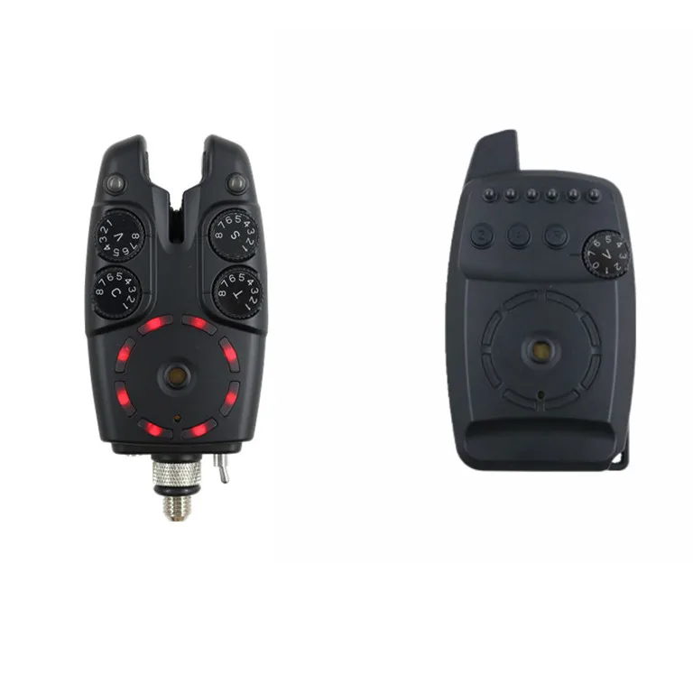 JZH-RF1988 European Style Carp Fishing Bite Alarm Set